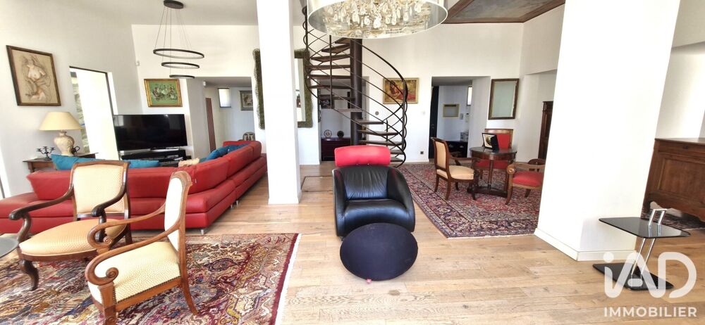 Vente Maison Vente Maison/villa 8 pièces Bandol
