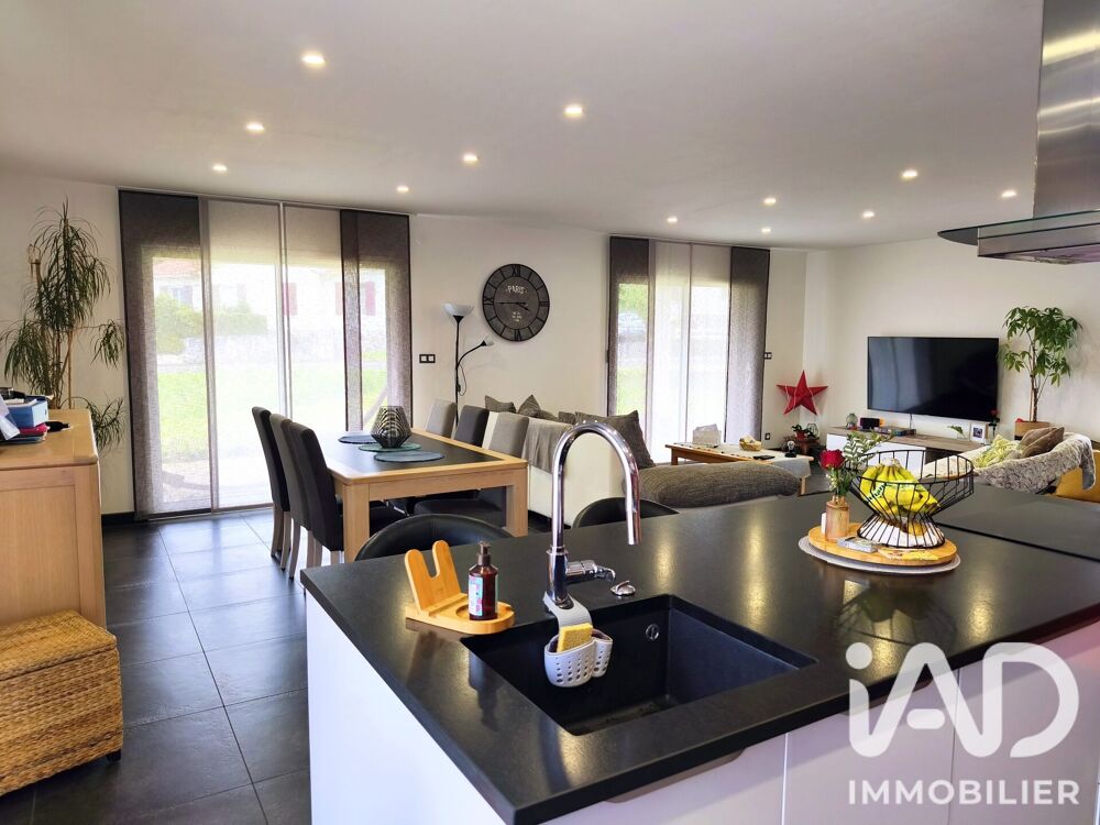 Vente Maison Vente Pavillon 5 pièces Frugerès-les-mines