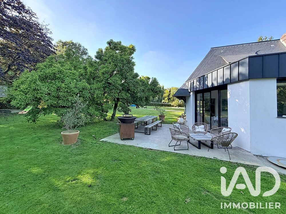 Vente Maison Vente Maison/villa 8 pièces Quincampoix