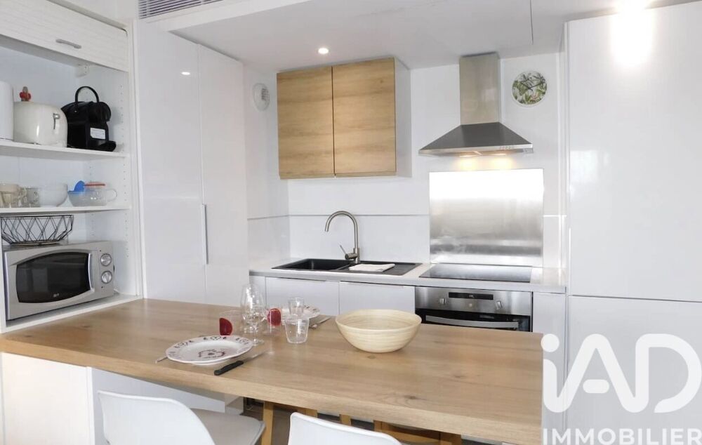 Vente Appartement Vente Appartement 2 pièces Antibes