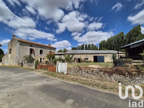   Vente Maison de campagne 5 pièces Maison - 5 pièce(s) - 162 m²