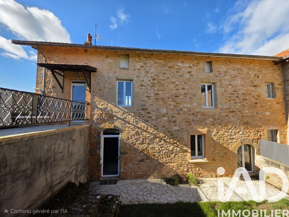 Vente Maison traditionnelle 5 pièces