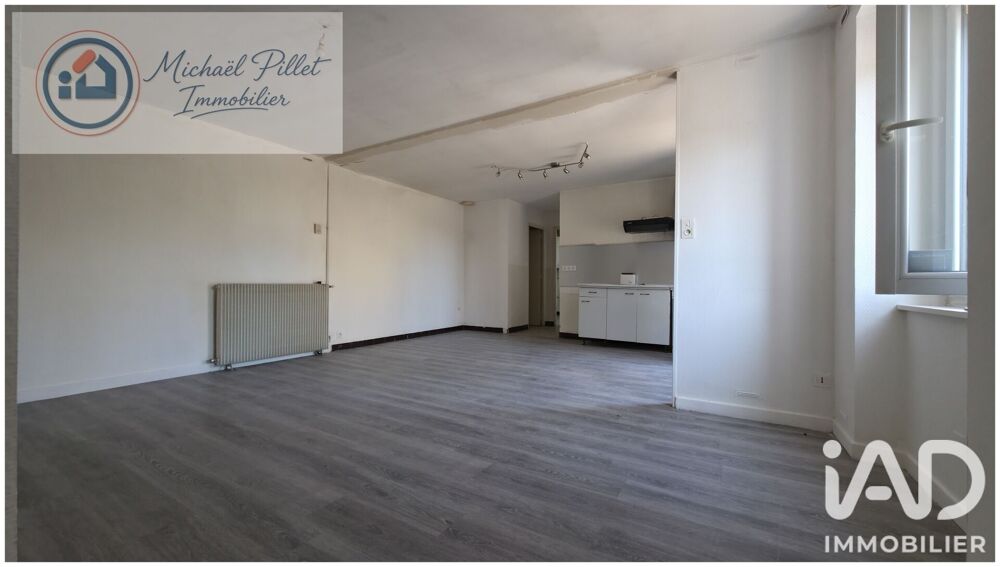 Vente Longère 3 pièces