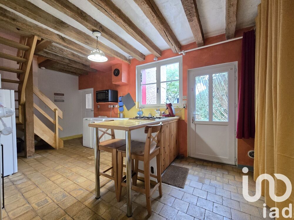 Vente Maison de ville 3 pièces