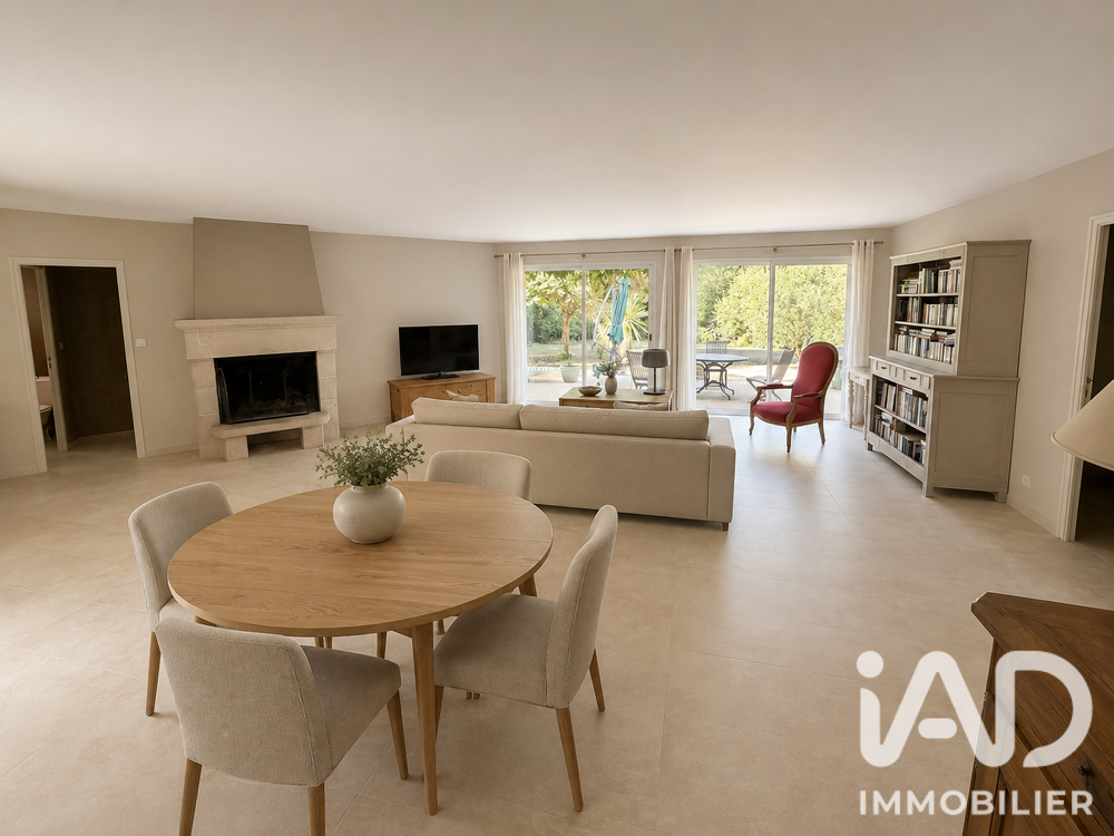 Vente Maison d'architecte 5 pièces