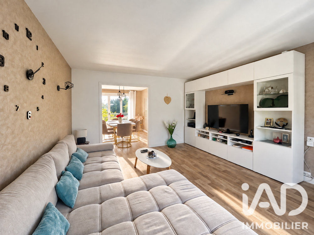 Vente Maison Vente Maison traditionnelle 6 pièces Montfermeil