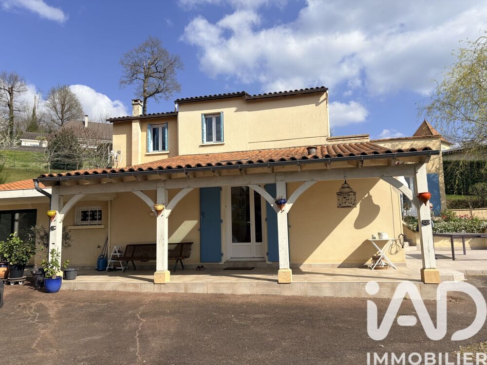 vente Maison - 8 pièce(s) - 208 m² Sarlat-la-Canéda (24200)