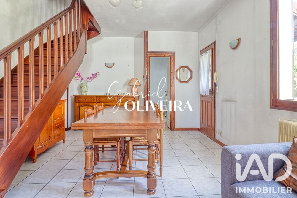 Vente Maison Vente Maison/villa 4 pièces Montmorency
