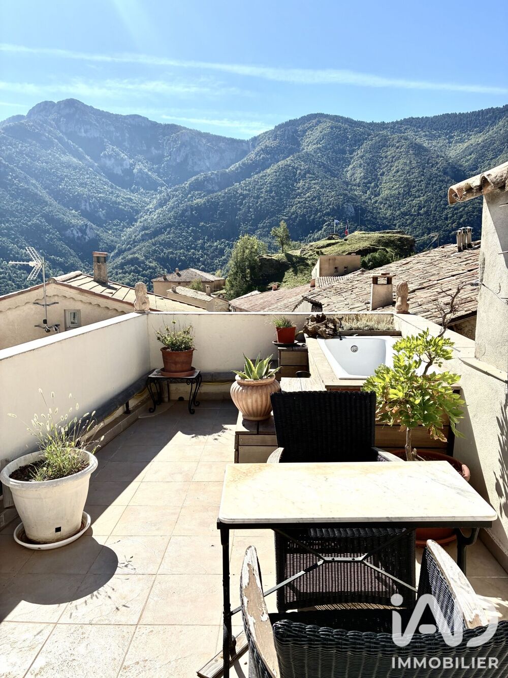 Vente Maison de village 5 pièces