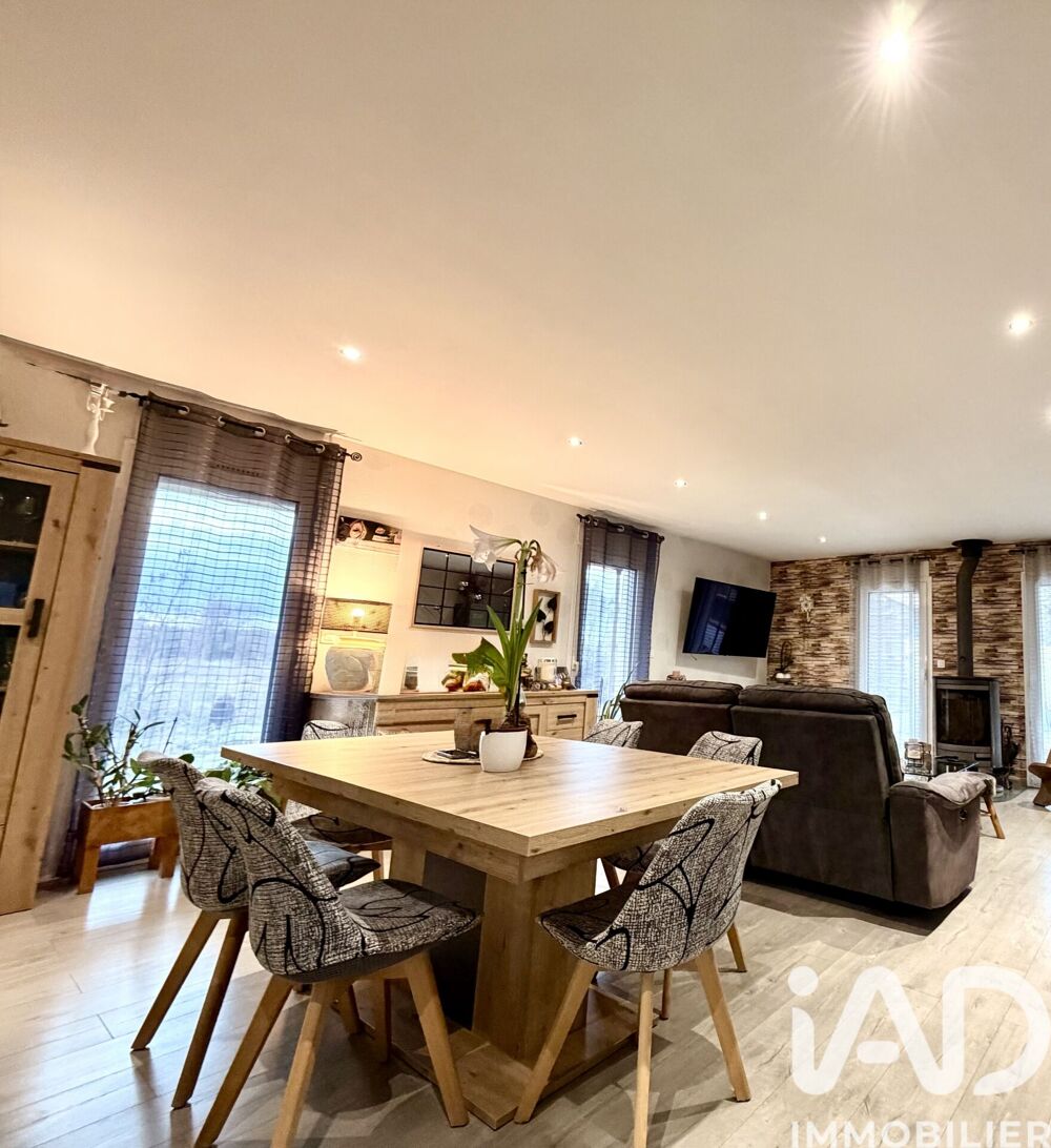 Vente Maison/villa 5 pièces