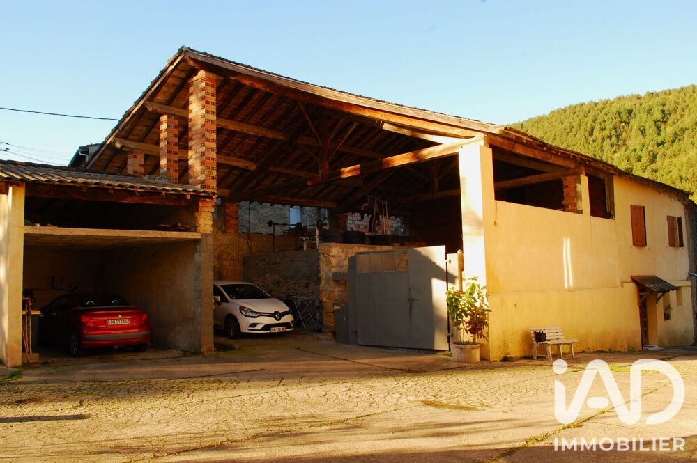 Vente Maison Vente Ferme 12 pièces Vira