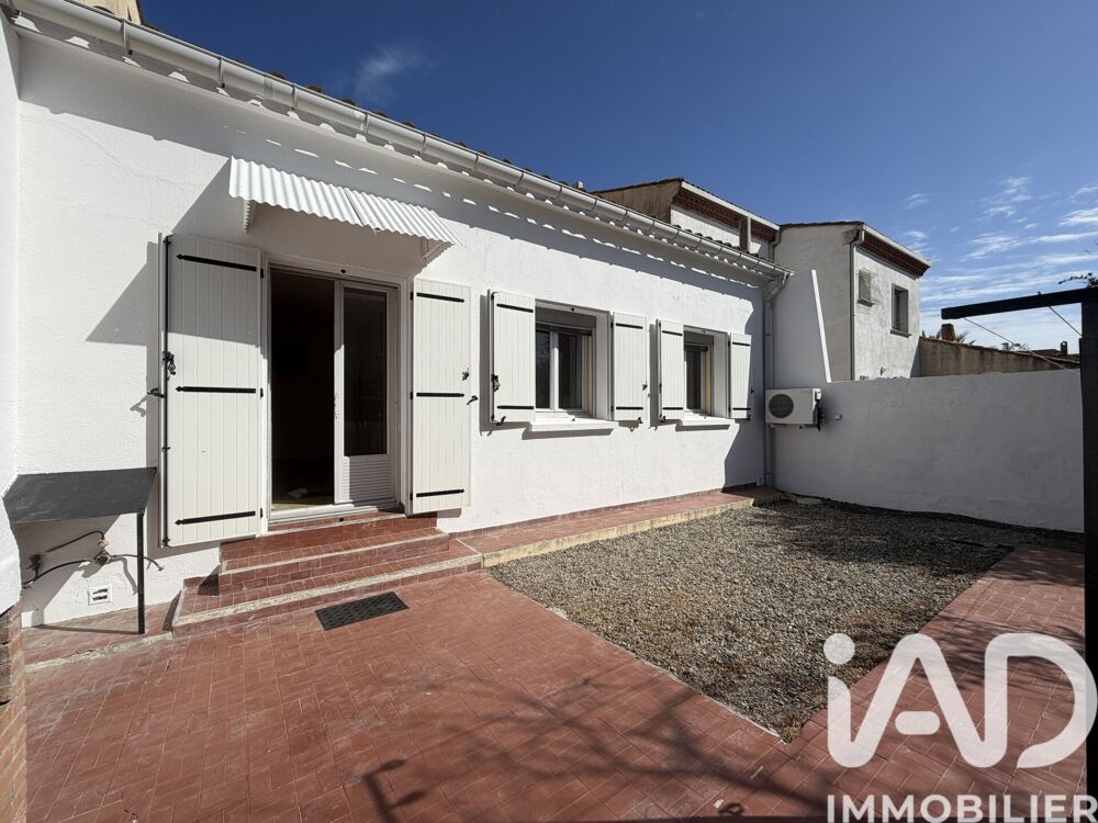 Vente Maison Vente Maison traditionnelle 4 pièces Port-la-nouvelle
