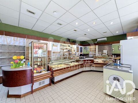   Vente Boulangerie, Pâtisserie 118 m&sup2; 