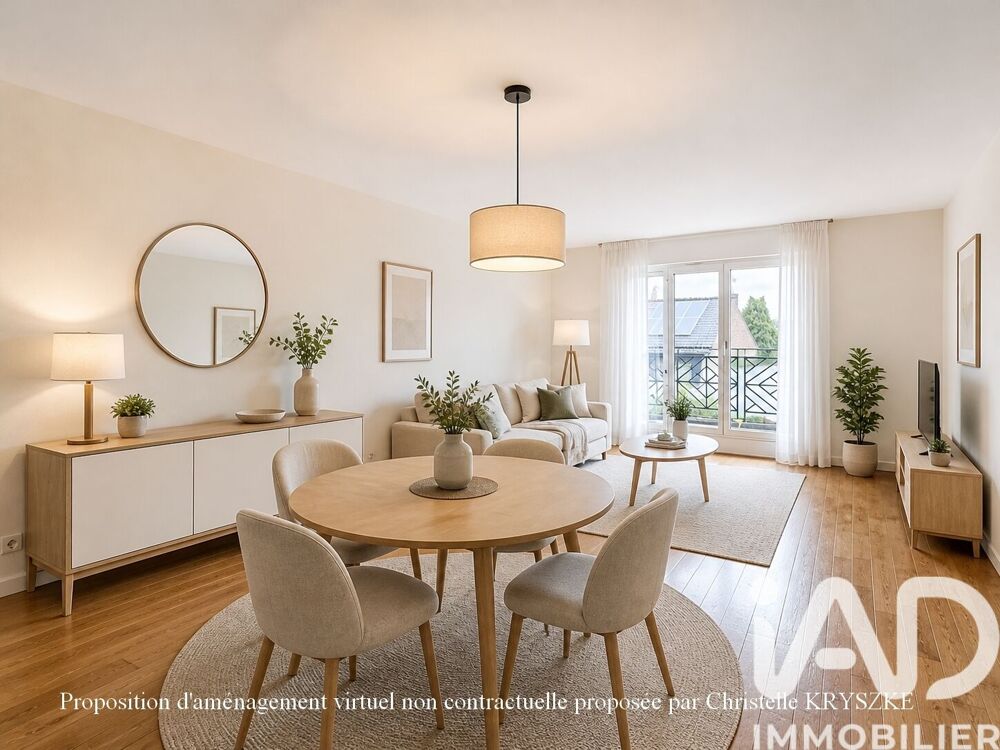 Vente Appartement Vente Appartement 3 pièces Seclin