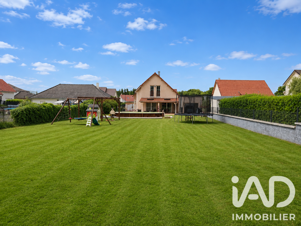 Vente Maison Vente Maison/villa 7 pièces Mérey-vieilley