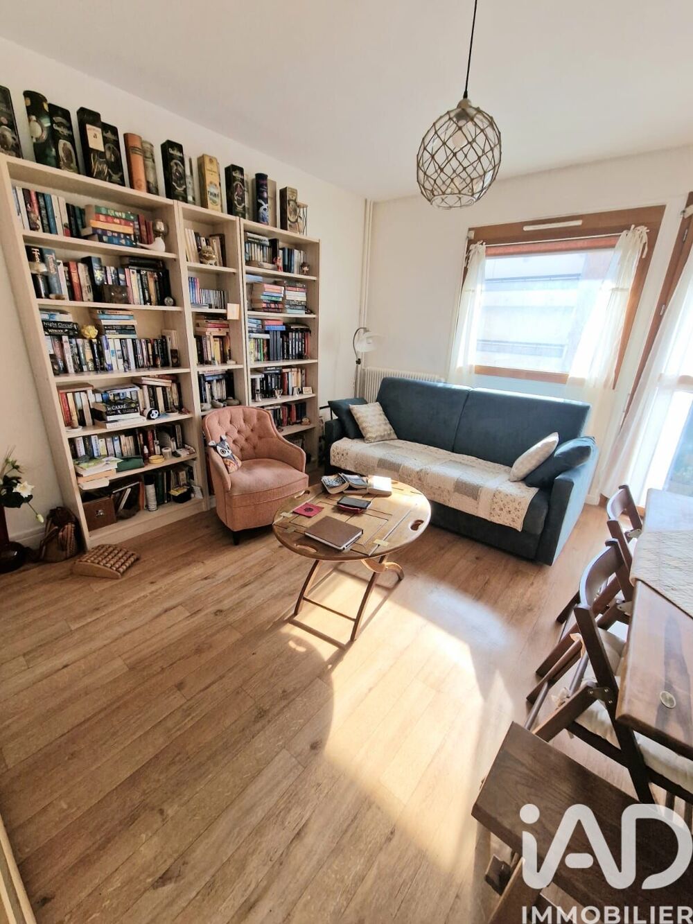 Vente Appartement 2 pièces