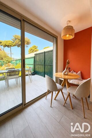  Appartement à vendre 2 pièces 35 m²