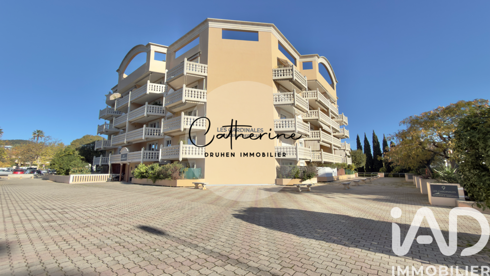 Location Appartement Location Appartement 1 pièce Hyères