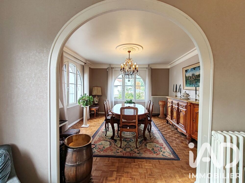 Vente Maison Vente Maison/villa 6 pièces Saint-joachim