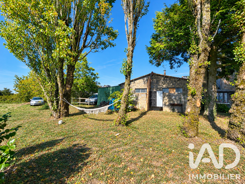 Vente Maison Vente Maison/villa 4 pièces Rouillac