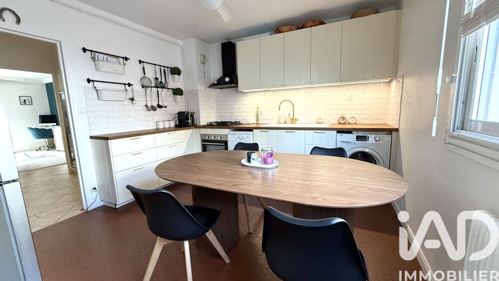 vente Appartement - 3 pièce(s) - 68 m² Lyon 7