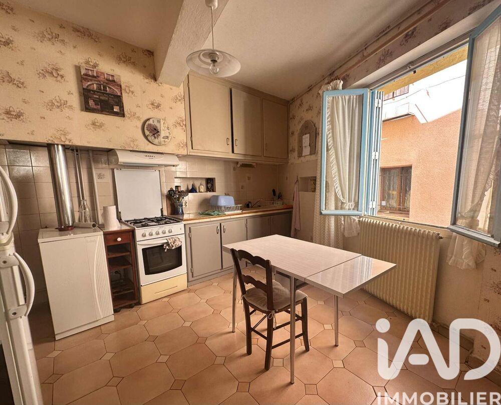 Vente Maison Vente Maison/villa 3 pièces Saint-paul-de-fenouillet