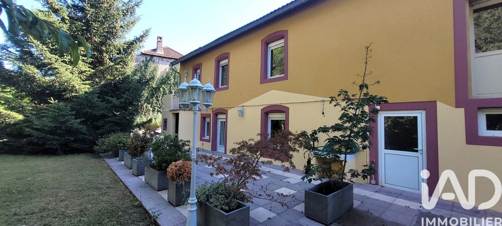 Vente Maison Vente Maison/villa 6 pièces Niderviller
