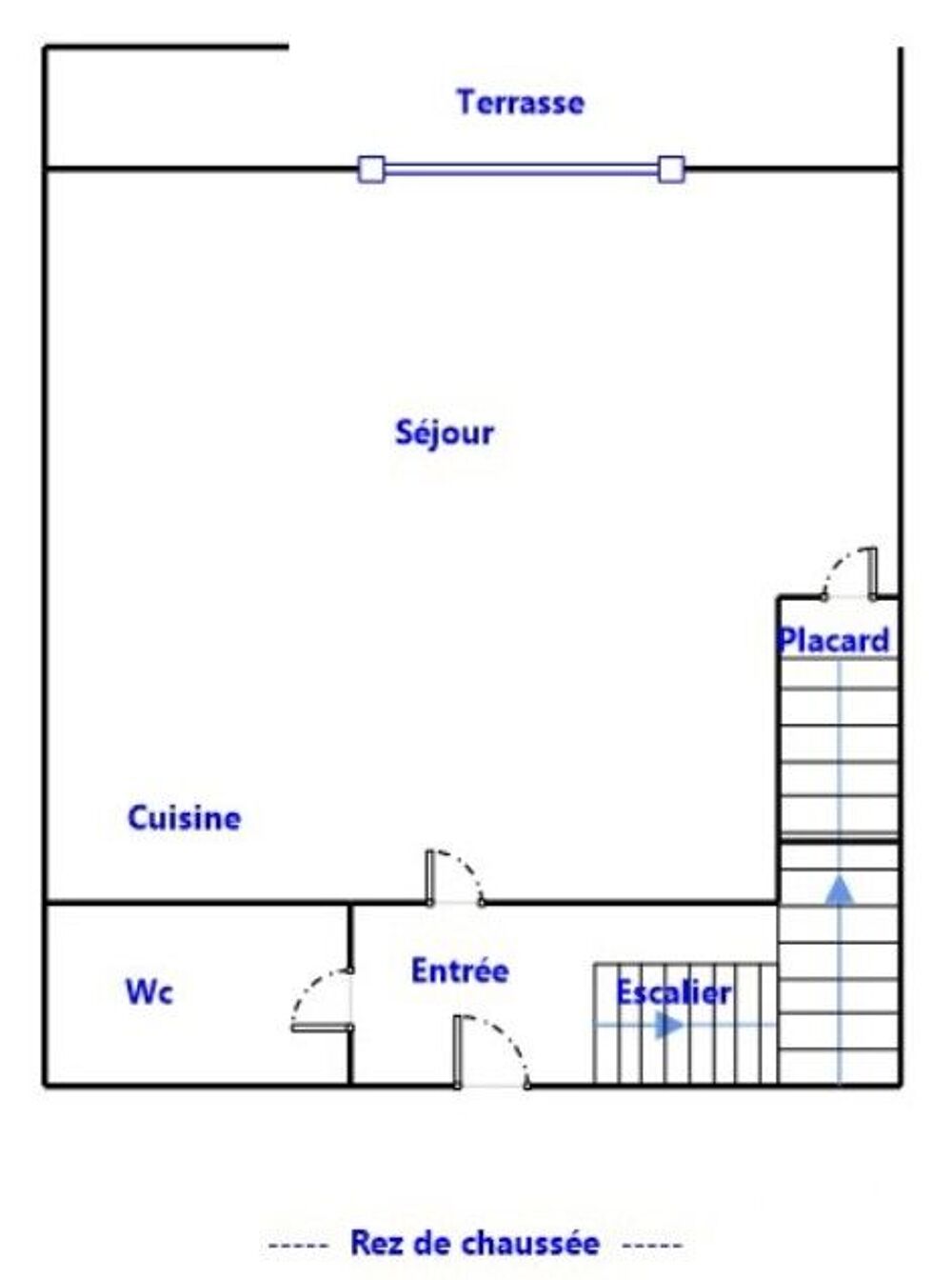 Vente Maison/villa 3 pièces