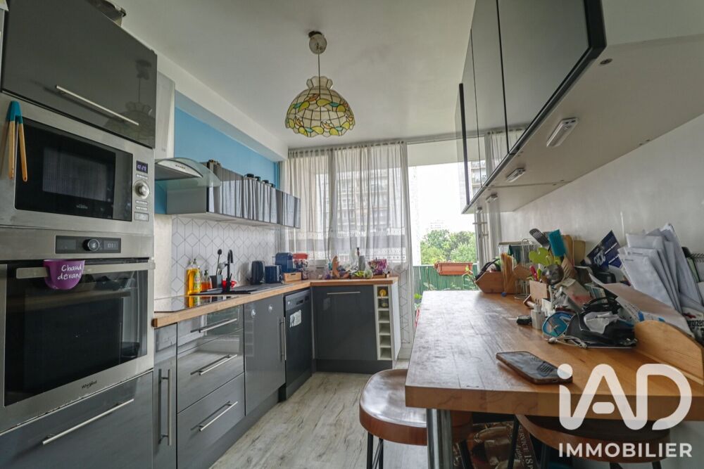 Vente Appartement 4 pièces