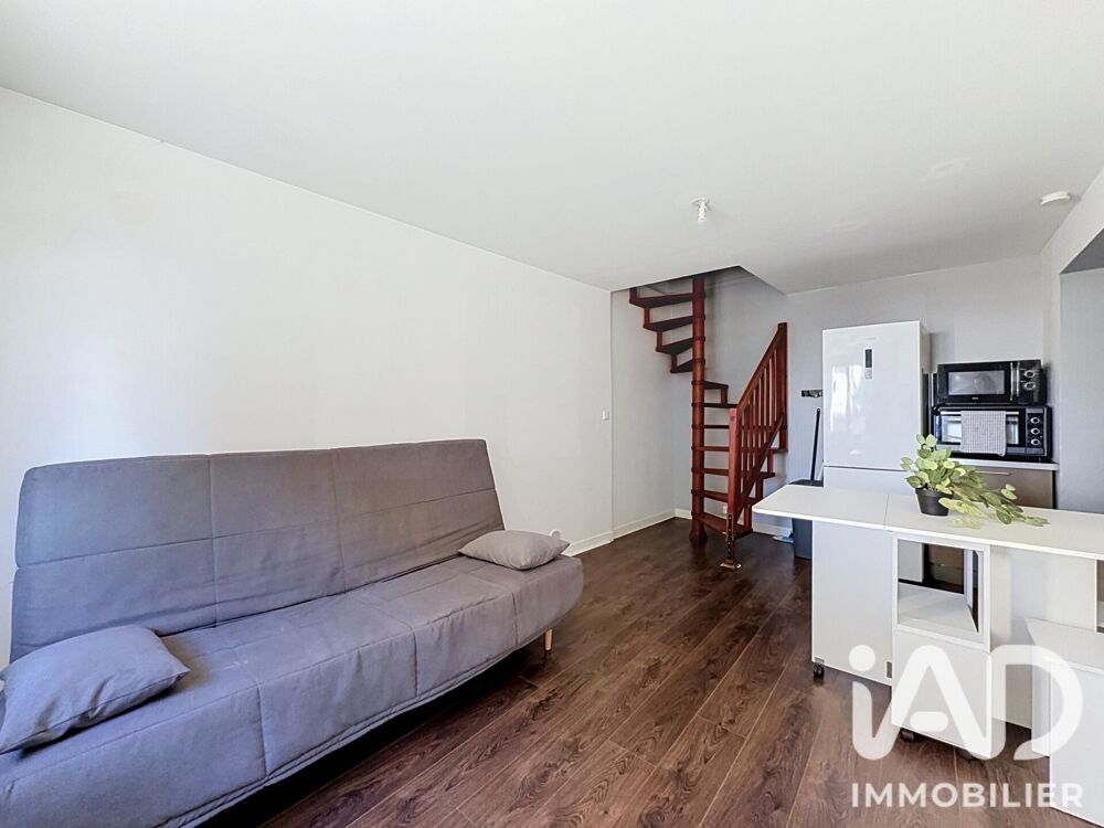 Vente Appartement Vente Duplex 2 pièces Nanteuil-lès-meaux