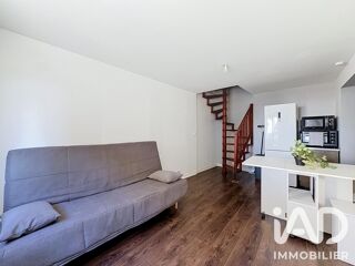 Vente Appartement Vente Duplex 2 pièces Nanteuil-lès-meaux