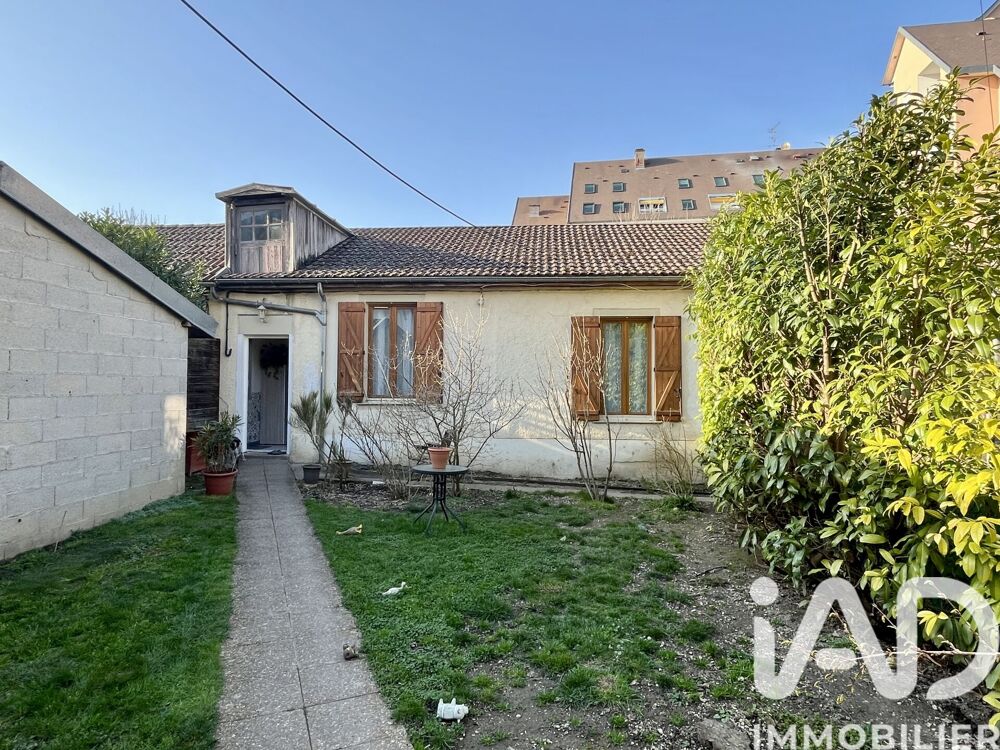 Maison 3 pièces 45 m² · à Troyes · 45 m² · 105 000 €