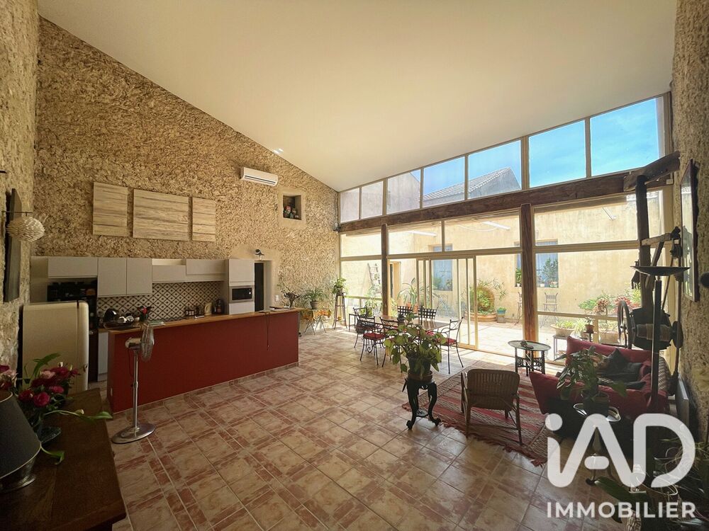 Vente Maison Vente Maison/villa 7 pièces Nissan-lez-enserune