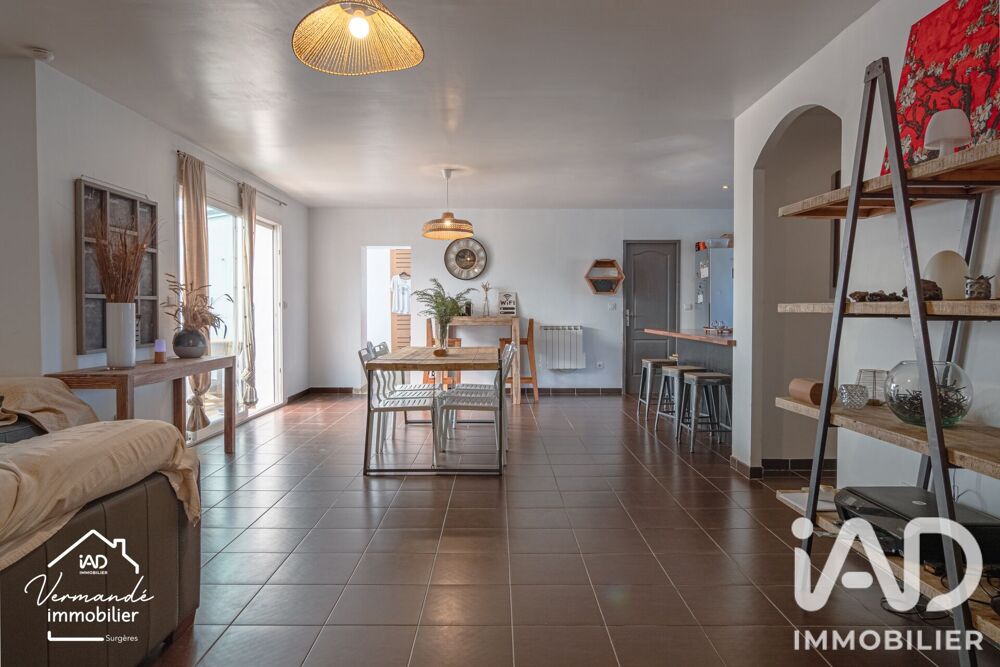 Vente Maison/villa 7 pièces