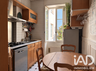  Appartement à vendre 6 pièces 124 m²