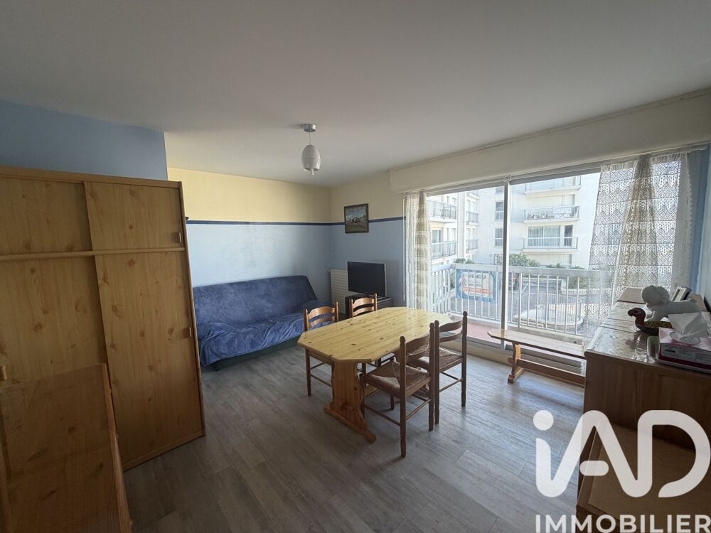 Vente Appartement 2 pièces
