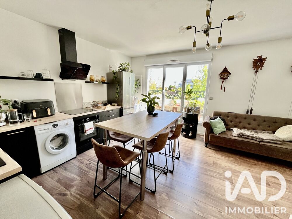 Vente Appartement Vente Appartement 2 pièces Nantes