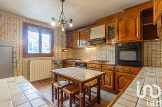  Maison à vendre 9 pièces 183 m²