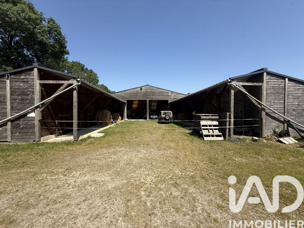 Vente Domaine 8 pièces