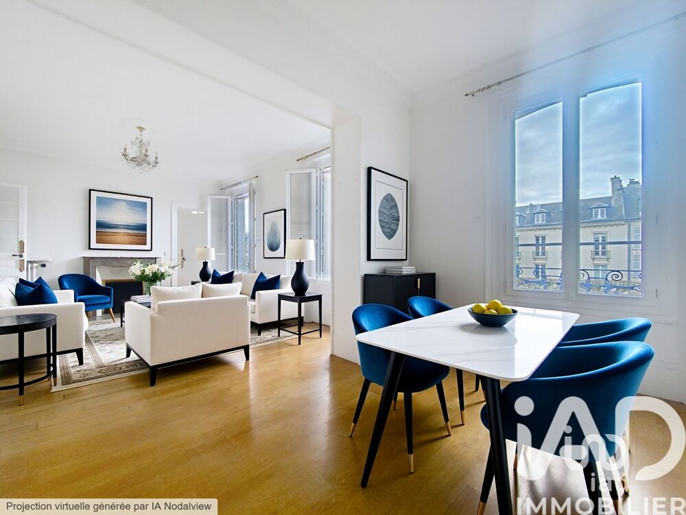 à vendre  Appartement Versailles (78000)