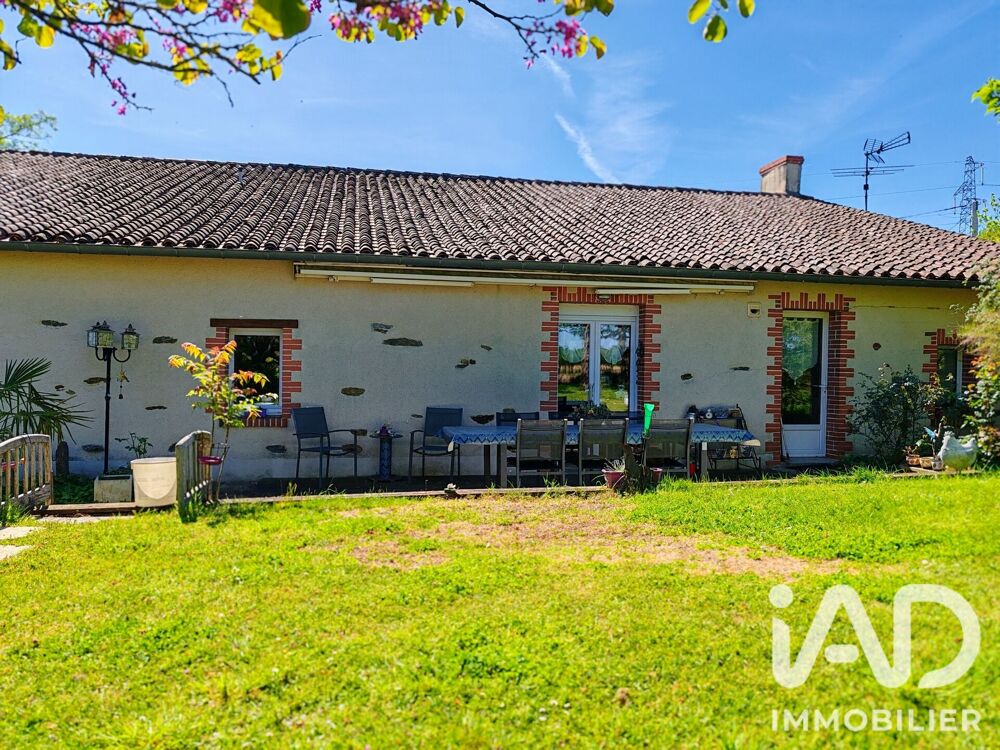 Vente Longère 6 pièces
