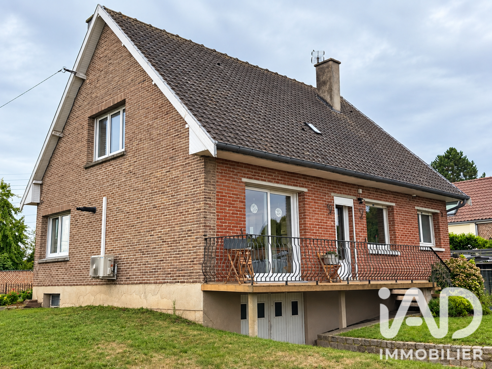 Vente Maison Vente Pavillon 5 pièces Wasnes-au-bac