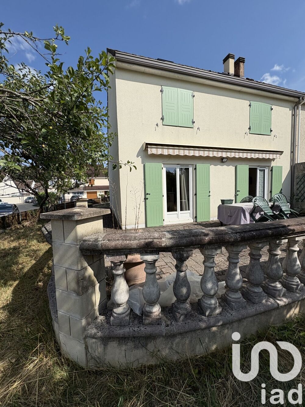 Vente Maison Vente Maison traditionnelle 6 pièces Dammarie-les-lys