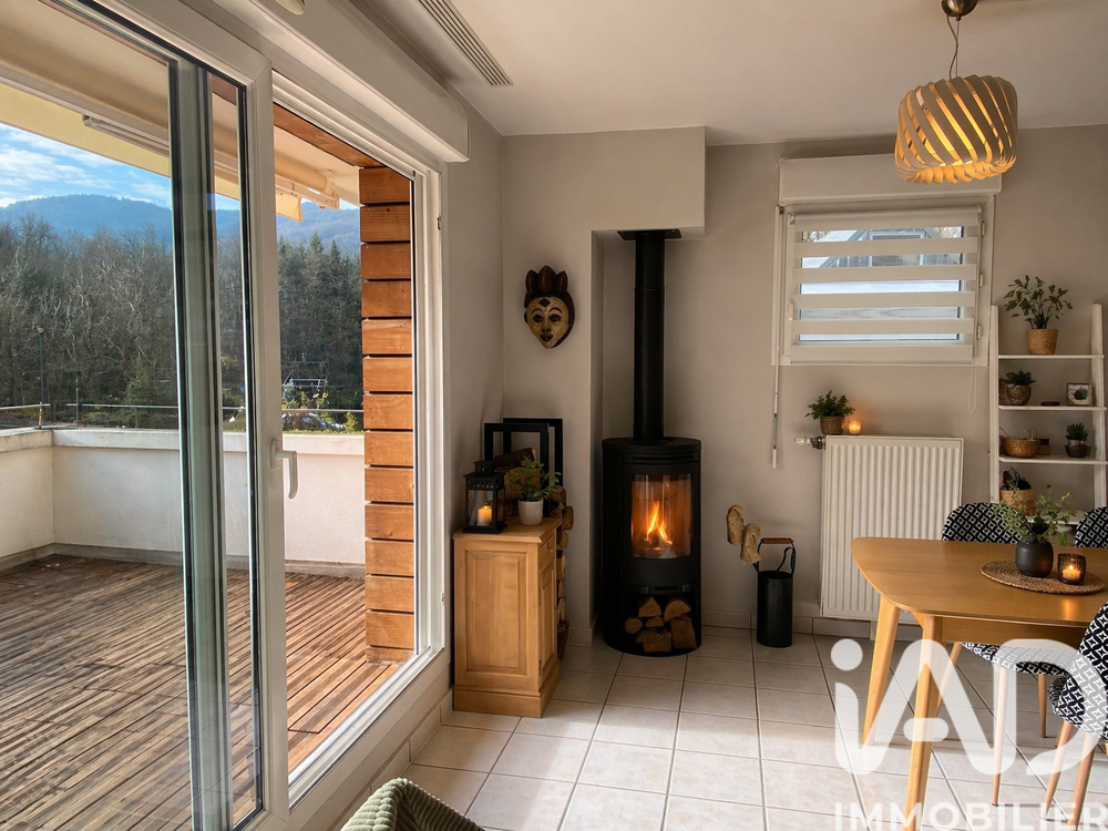 Vente Appartement Vente Appartement 4 pièces La ravoire