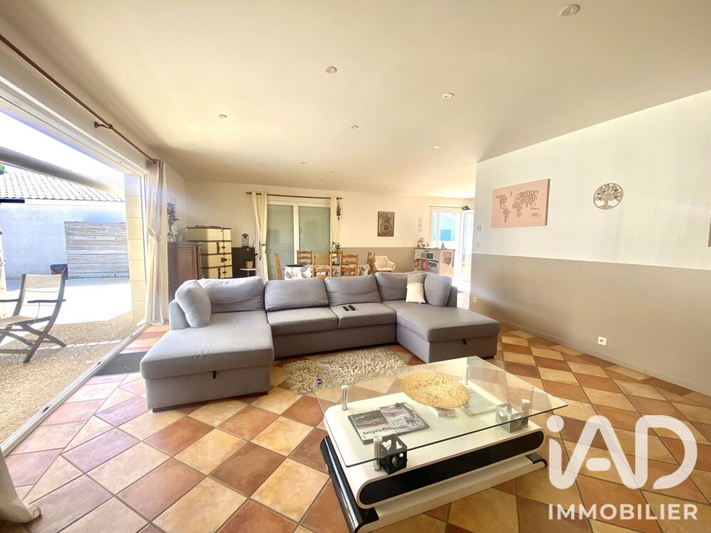 Vente Maison Vente Maison/villa 5 pièces Meschers-sur-gironde
