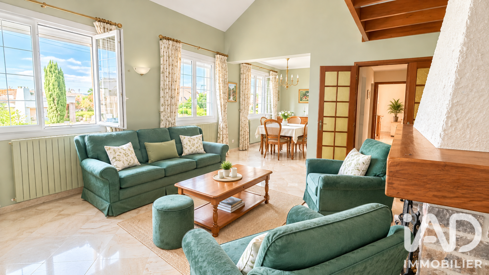 Vente Maison Vente Maison traditionnelle 6 pièces Yerres
