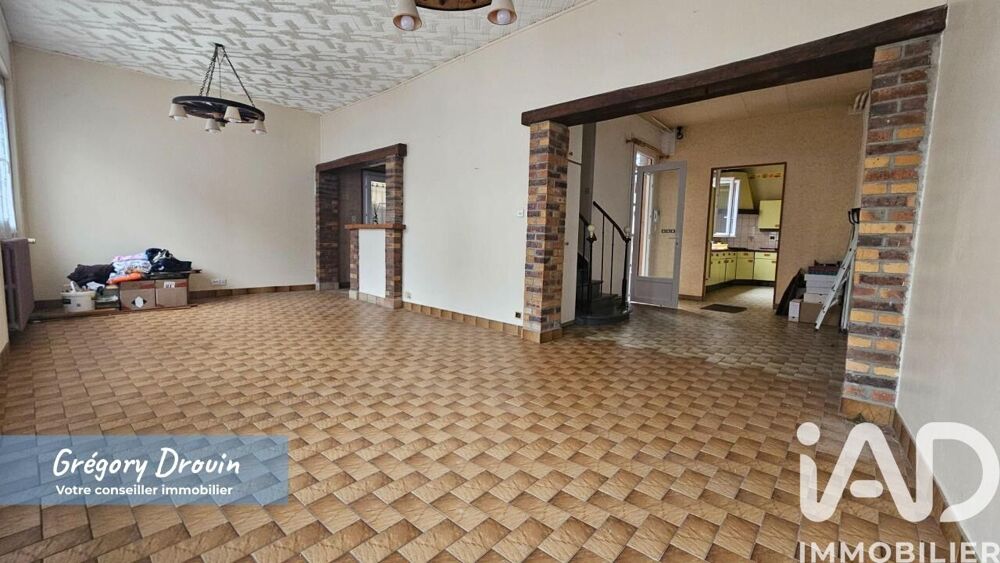 Vente Maison de village 6 pièces