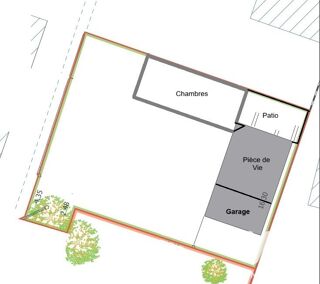  Maison à vendre 1 pièce 55 m²