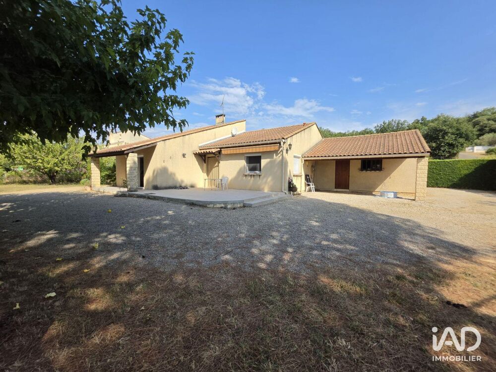 Vente Maison Vente Maison/villa 3 pièces Saint-martin-d'ardèche