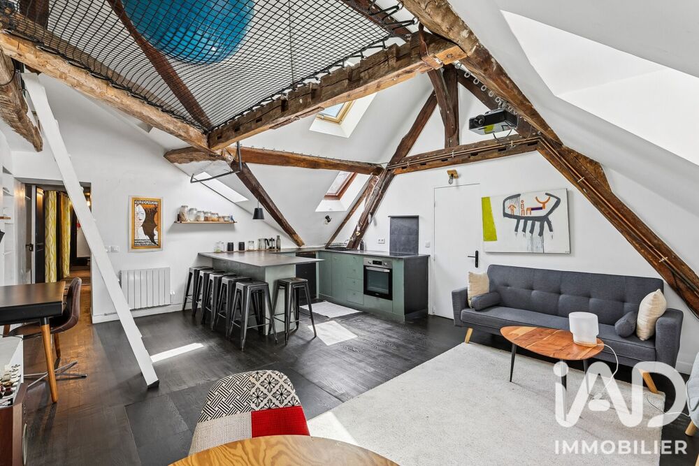 Vente Appartement Vente Appartement 5 pièces Paris 2